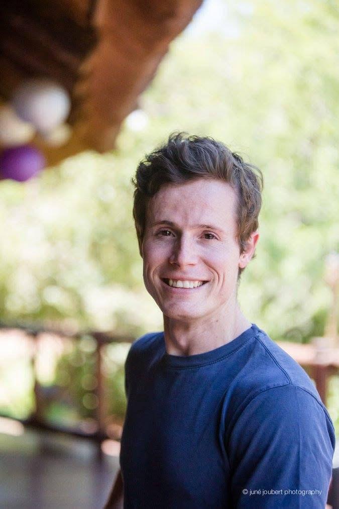 Tiaan Fourie, founder of CalcWize